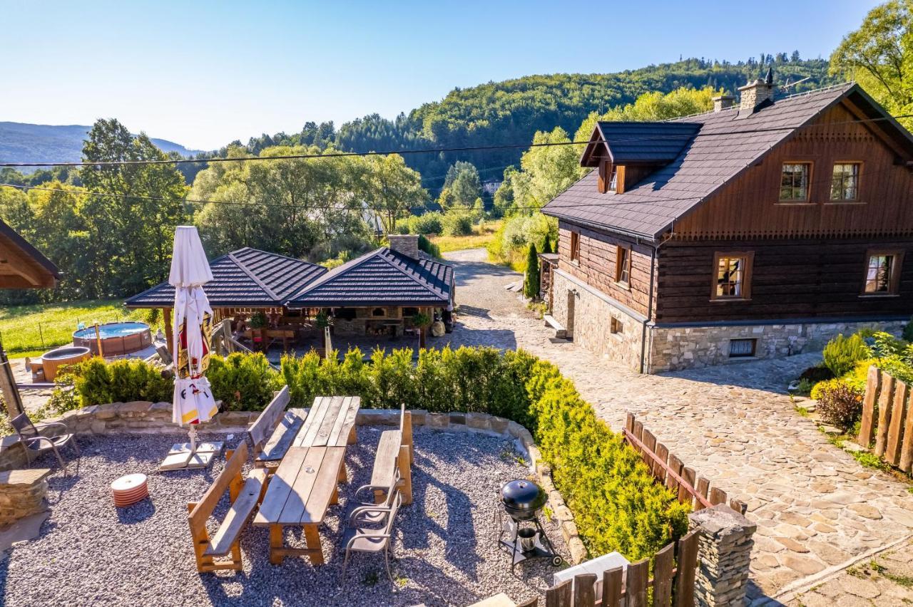 Villa Jaworowa Osada à Brenna Extérieur photo