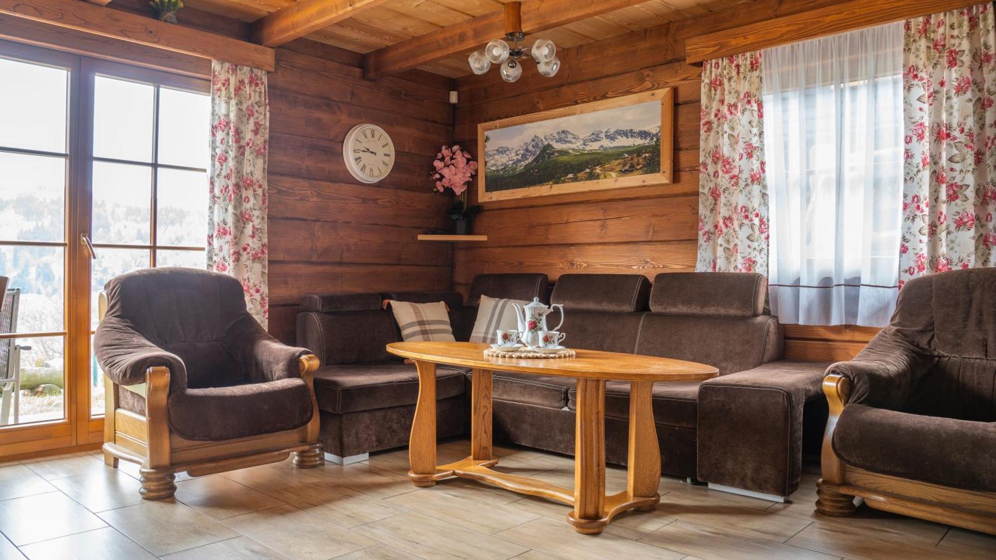 Villa Jaworowa Osada à Brenna Extérieur photo