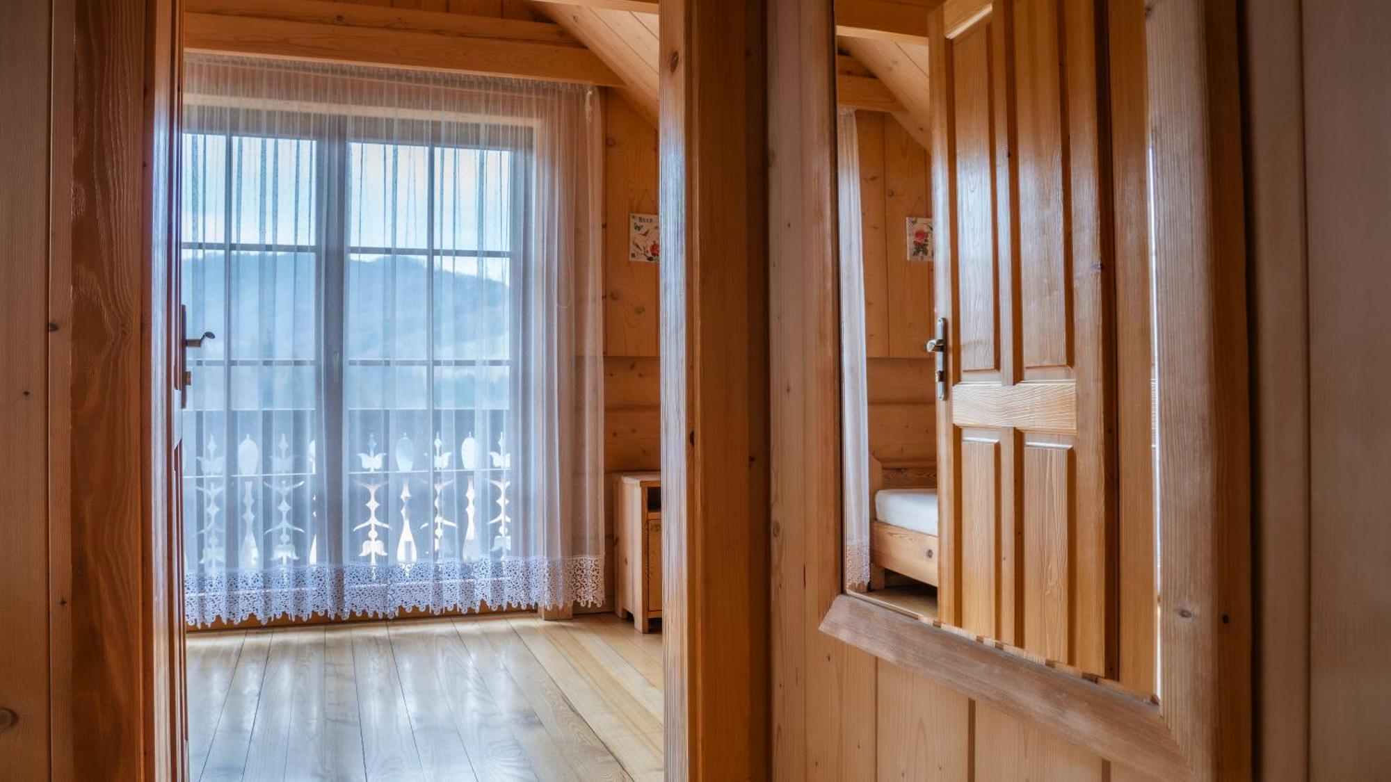 Villa Jaworowa Osada à Brenna Extérieur photo