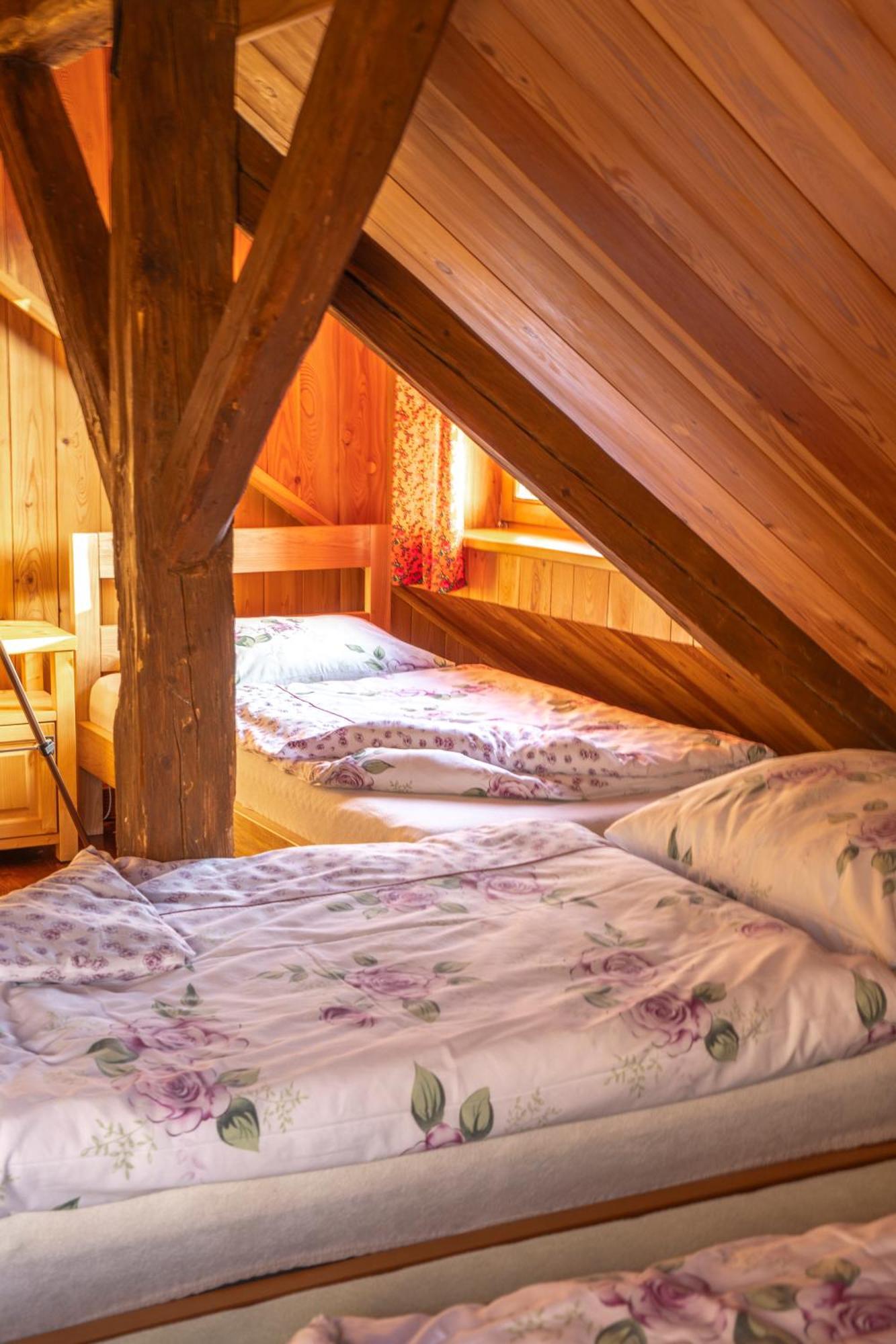 Villa Jaworowa Osada à Brenna Extérieur photo