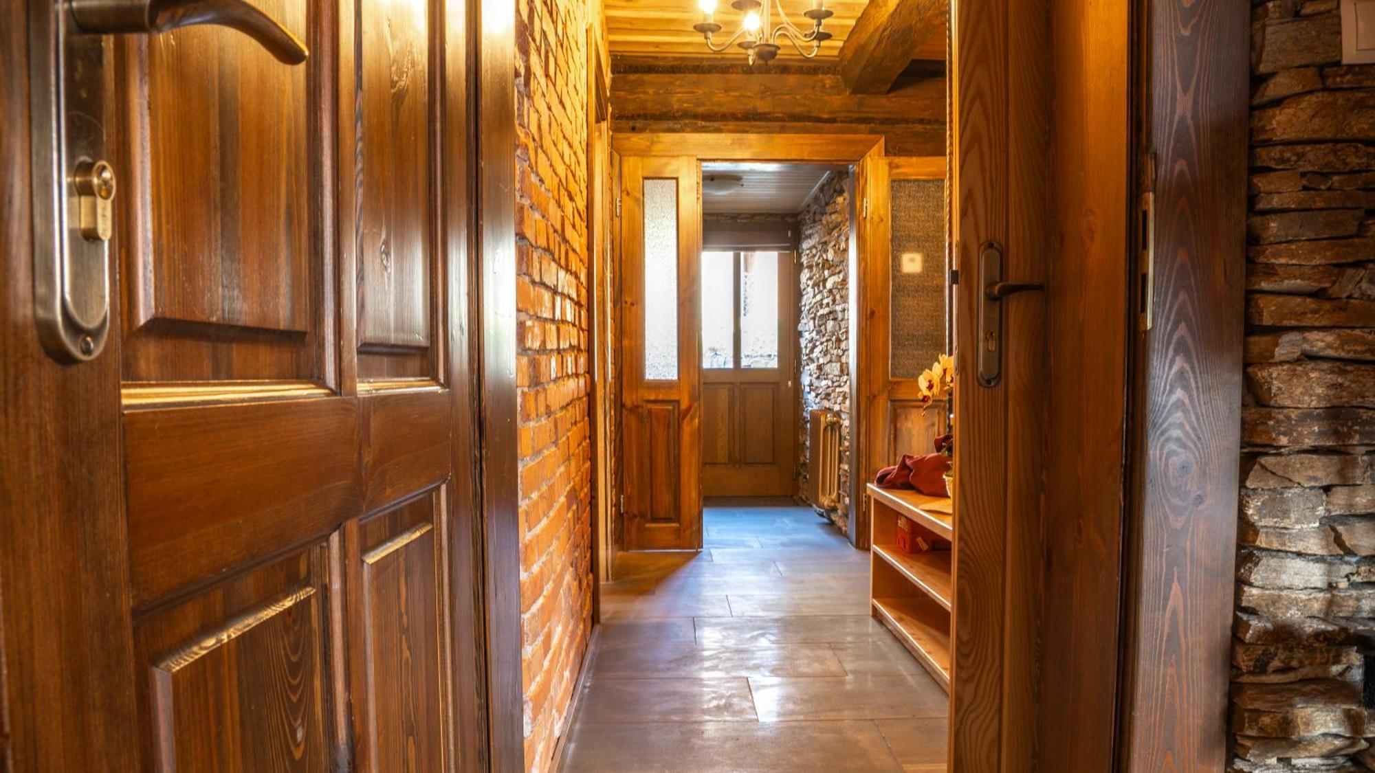 Villa Jaworowa Osada à Brenna Extérieur photo