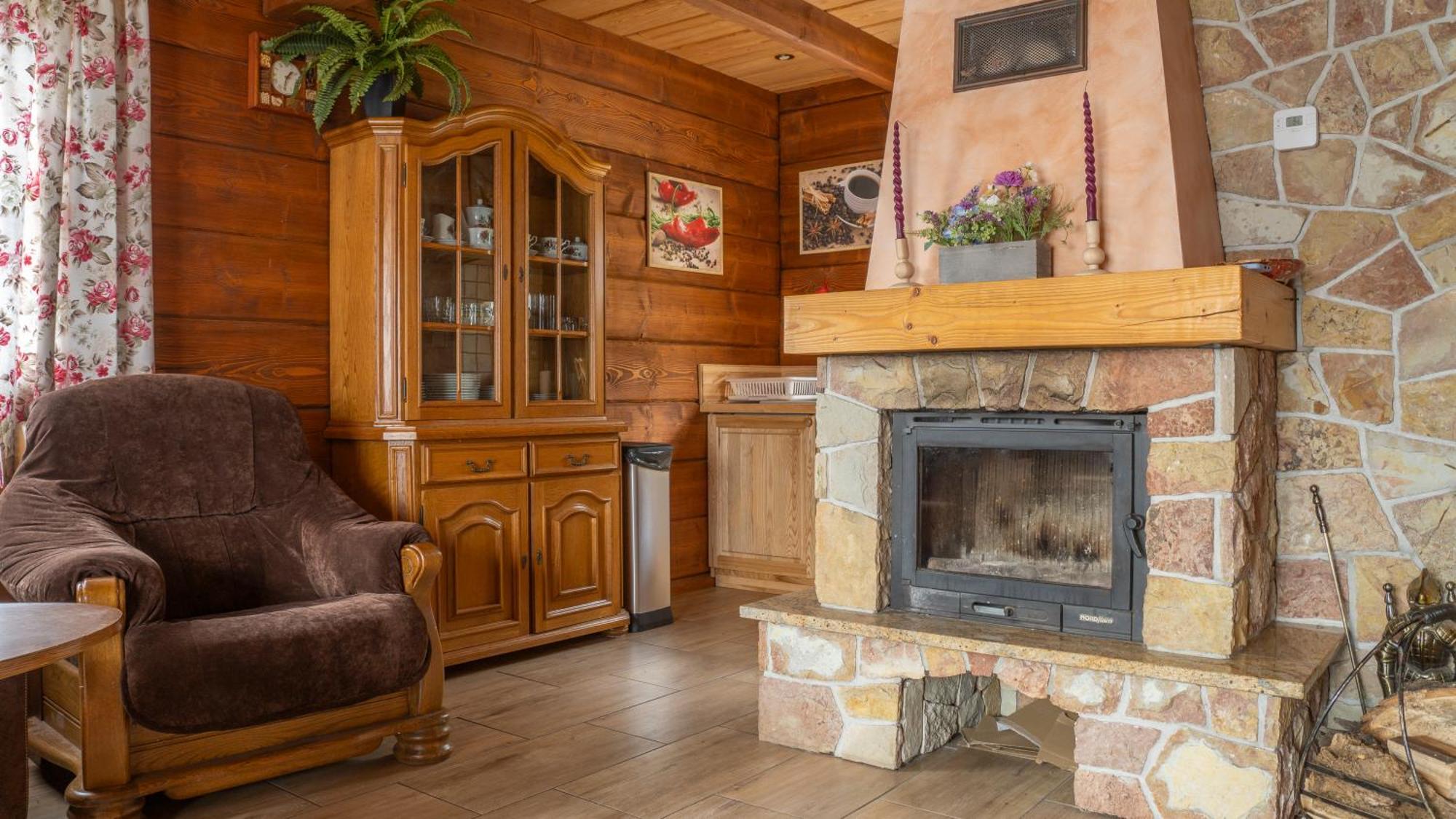 Villa Jaworowa Osada à Brenna Extérieur photo