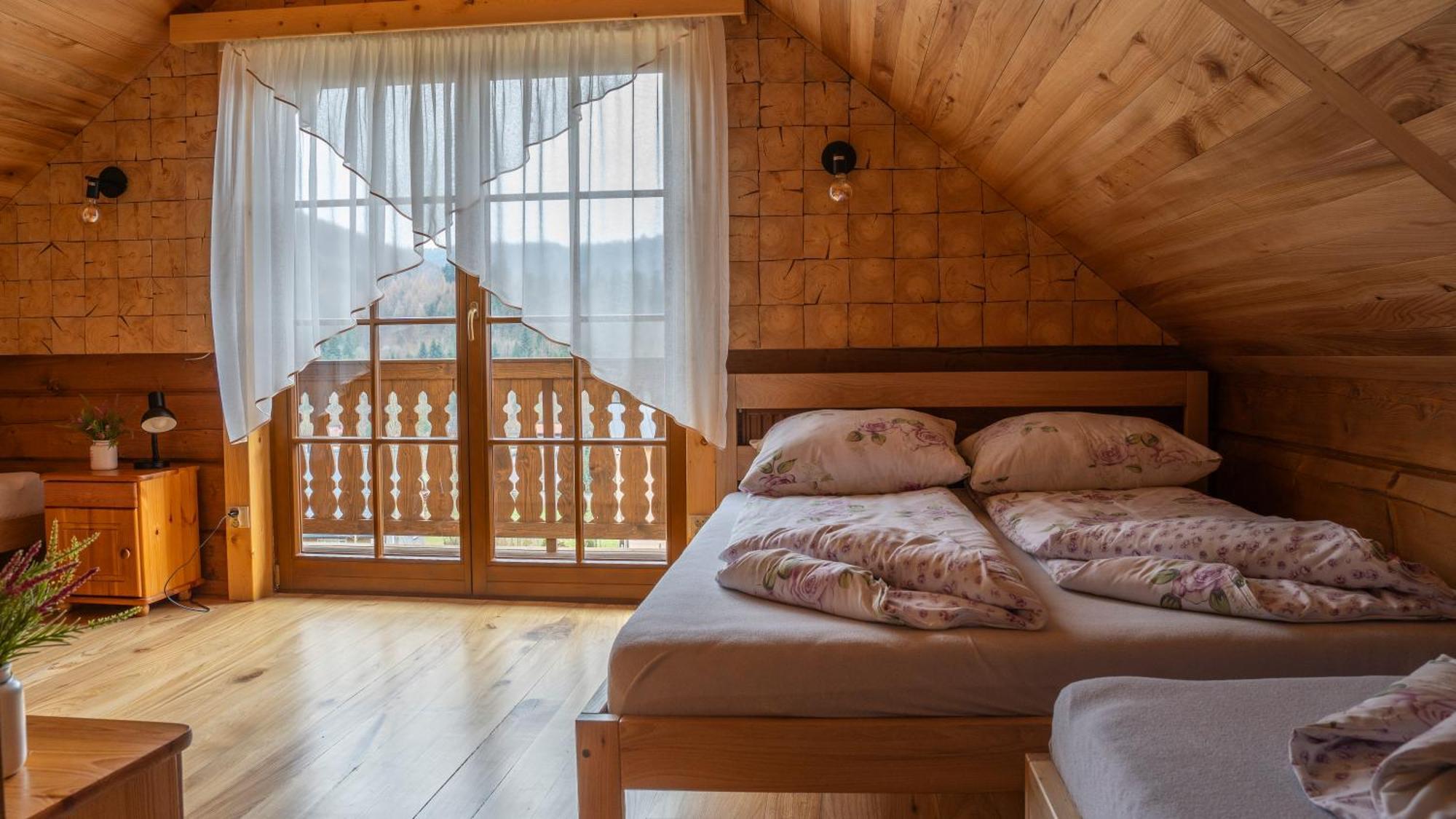 Villa Jaworowa Osada à Brenna Extérieur photo
