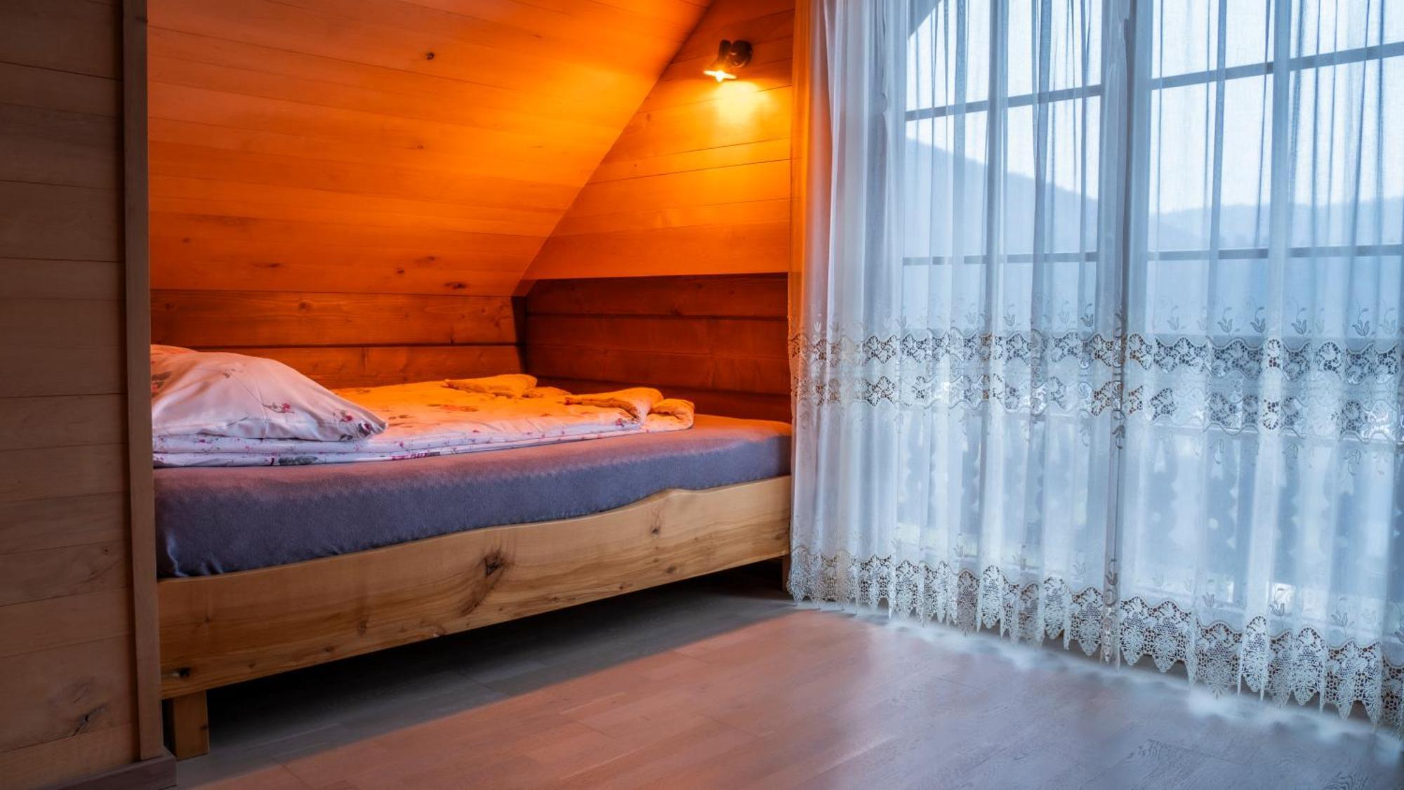Villa Jaworowa Osada à Brenna Extérieur photo