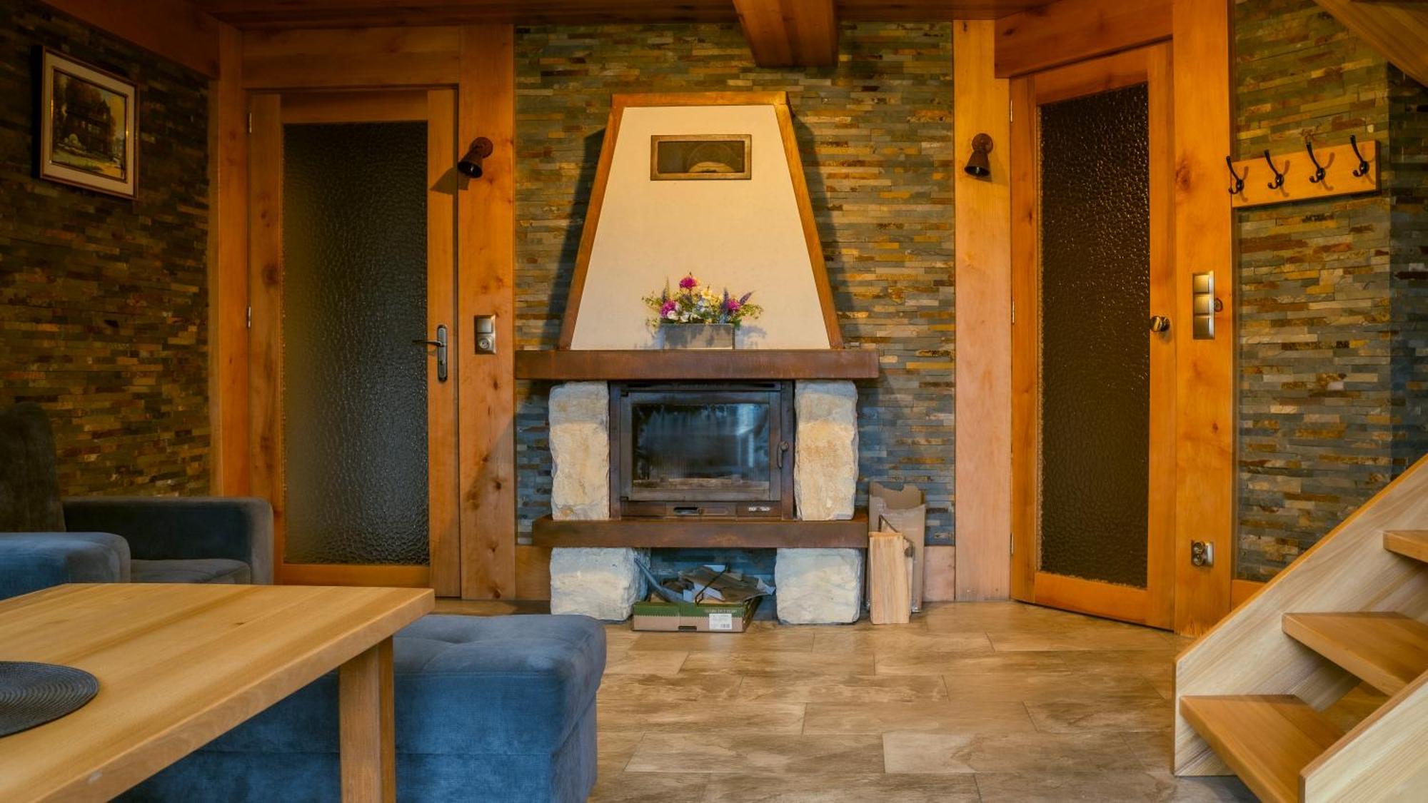 Villa Jaworowa Osada à Brenna Extérieur photo
